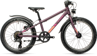 Cube Acid 200 Allroad purple´n´orange